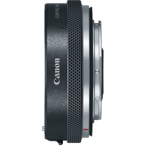 Câmera Canon EOS R6 Mark II Mirrorless Corpo com Adaptador Control Ring Mount EF-EOS R​